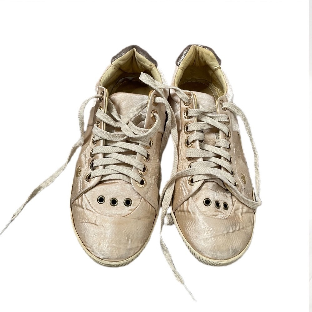 𝅺OSKLEN Riva Satin Sneakers